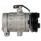 Four Seasons Ford Focus 11-08-Transit Connect 13-10 New Compressor, 98488 98488 - alternate 3
